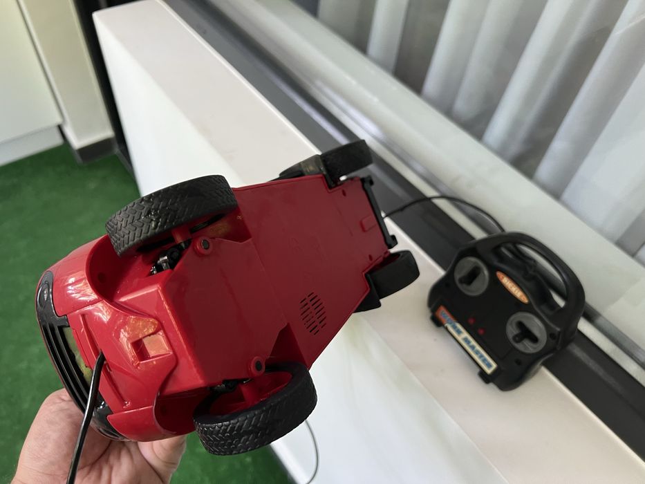 Vand motostivuitor cu telecomanda Linde cu defect