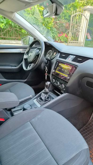 Skoda Octavia 1.8 първи собственик