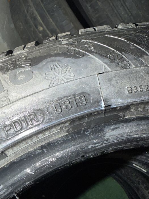 Anvelope noi Dunlop Winter Sport 4D 205/55 R16 91H M+S – 0 km
