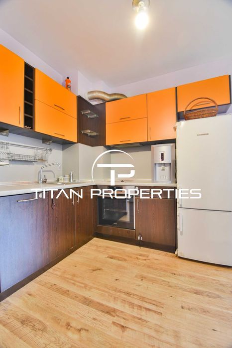 Дава се под наем Двустаен апартамент в София, Център - 60 кв.м за 509.49 € - Снимка #4