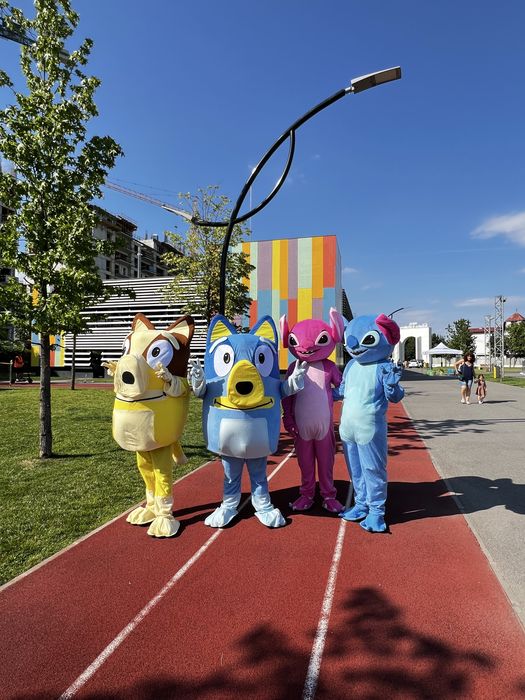 Mascote si Animatori Petreceri