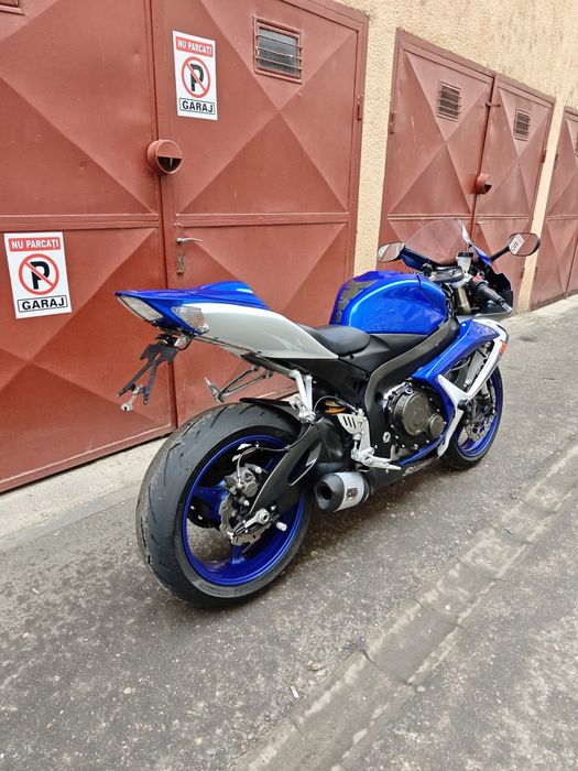 Suzuki gsxr k6 600 top