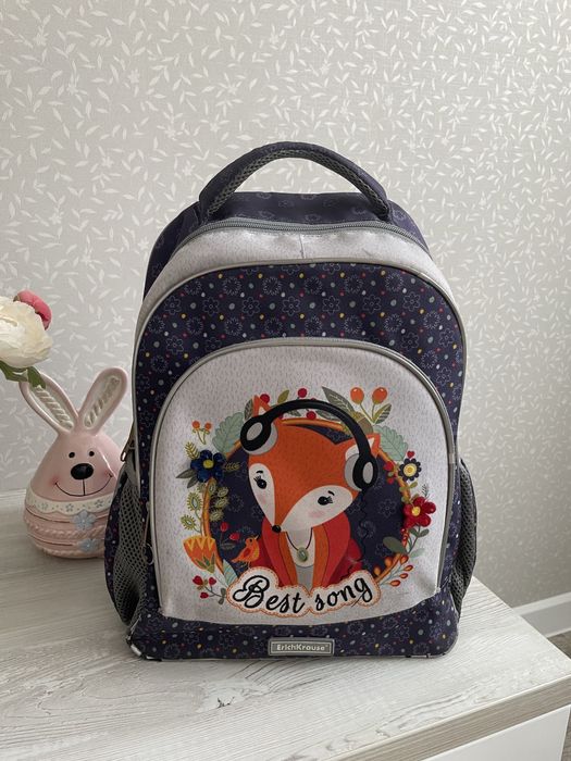 Рюкзак школьный для девочки