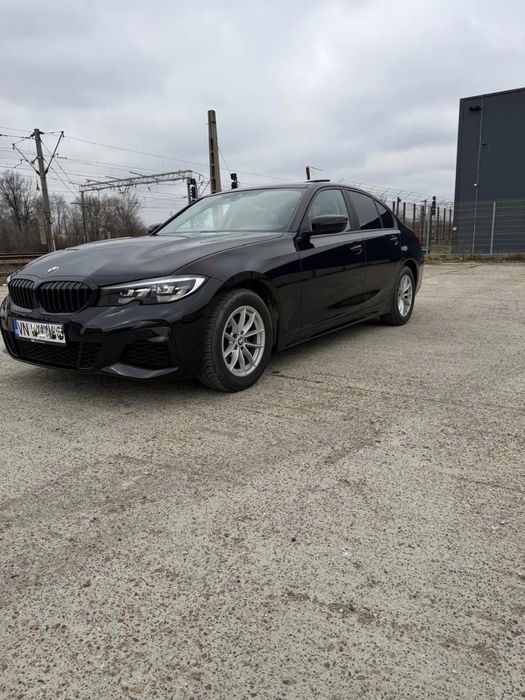 BMW G20 320D 190 CP