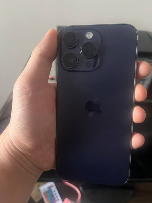 Iphone 14 pro max 128 eac