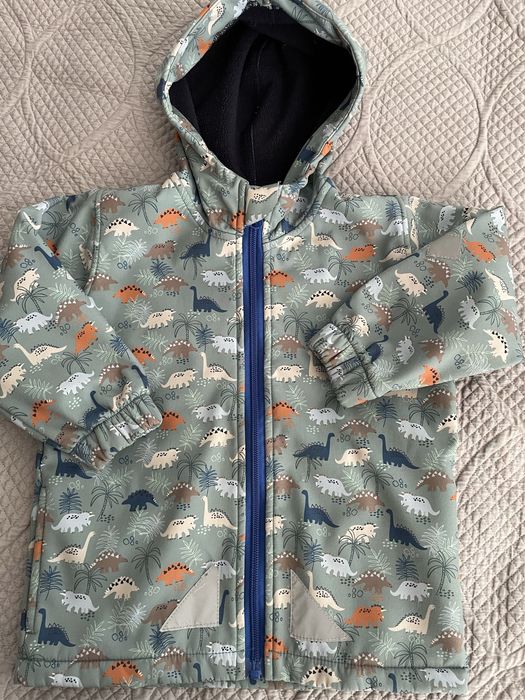 Shushulka софтшел яке