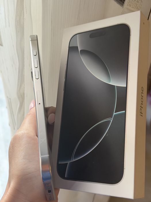 Iphone 16 pro max 1TB