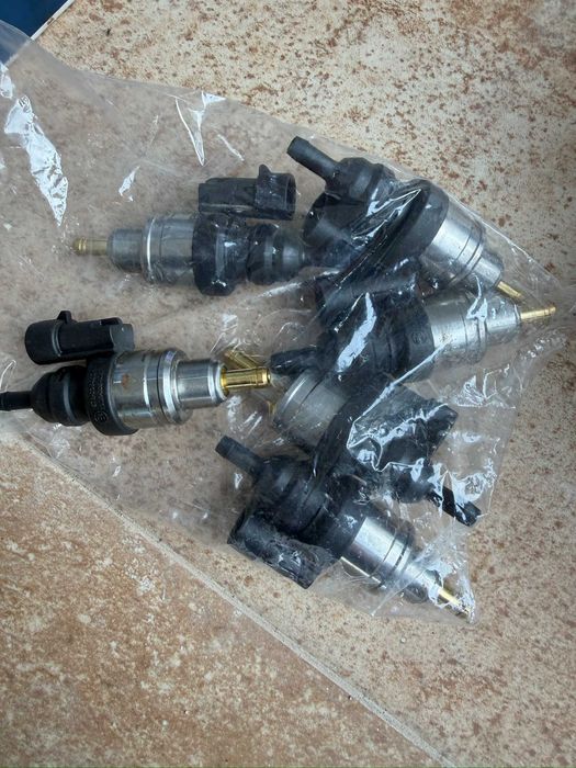 Италианска Газова уредба LPG пълен комплект