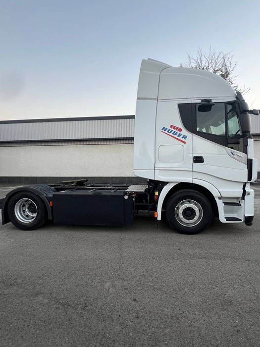 Продается IVECO 2020 года газ метан