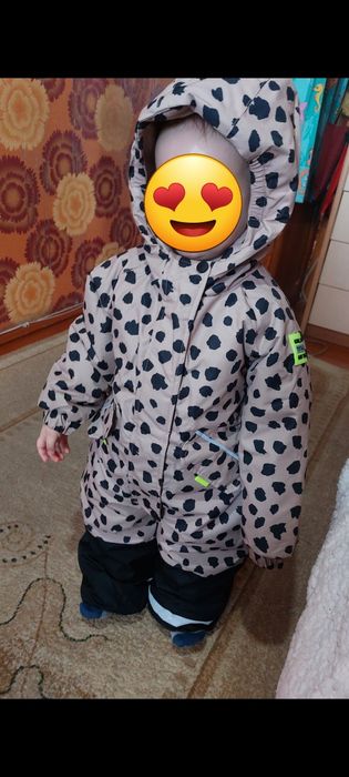 Продам зимний комбинезон