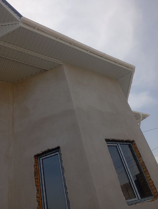 Сайдинг обшивка,Водосток,карниз,