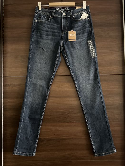 Blugi US Polo Assn, cu eticheta