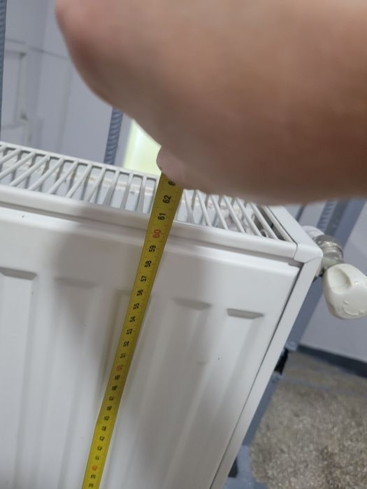 Radiator/Calorifer 60×60cm