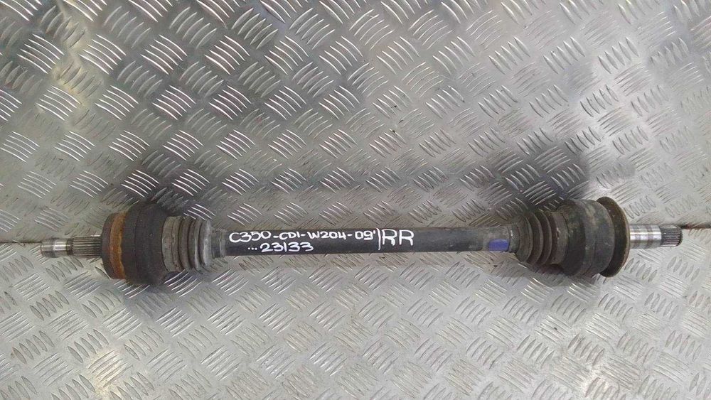 Задни полуоски Mercedes C350 CDI C350i W204 2010г.