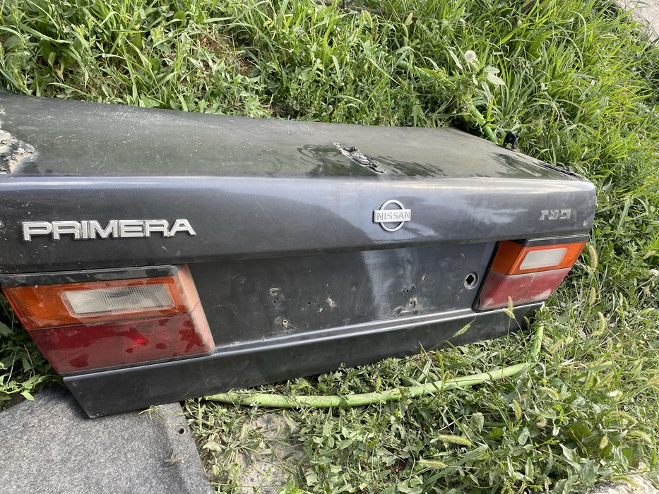 Запчасть для ниссан примера