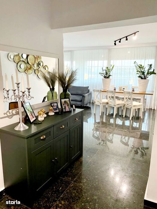 Penthouse exclusivist mobilat utilat Str Tineretului Chiajna