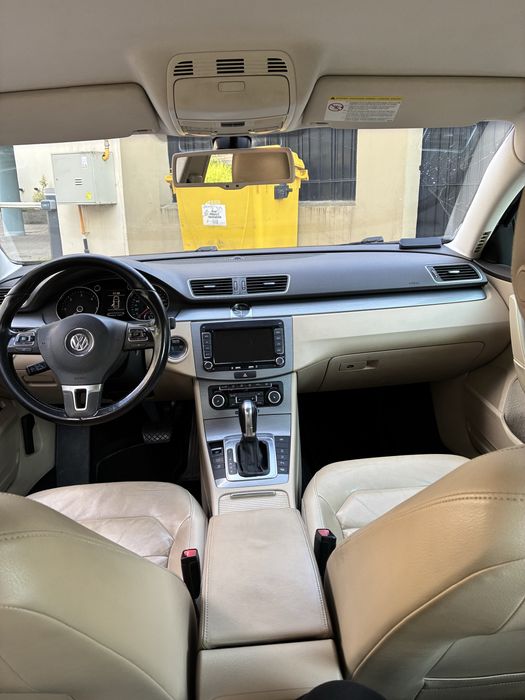 Volkswagen Passat B7