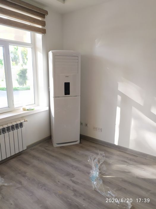 Kansaner ustanovka qilamiz