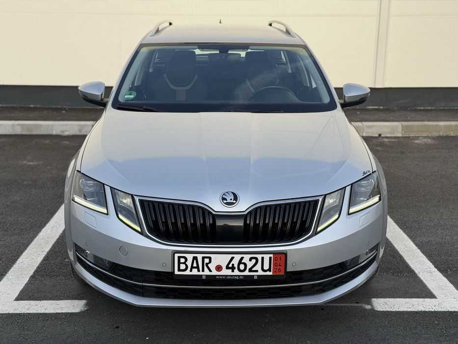 Skoda Octavia 2.0l 150 cp 2019 DSG