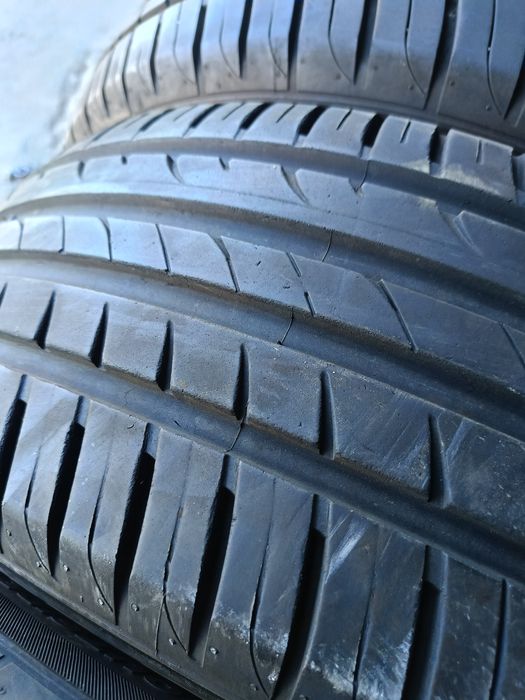 Летни гуми -16цола -225/60-1бр.-70лв."HANKOOK"