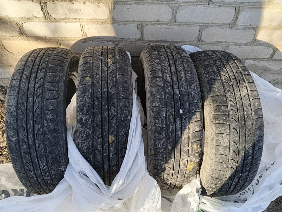 Продам летнюю резину