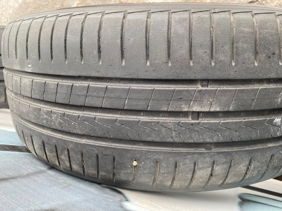 Диски с резиной на ВАЗ