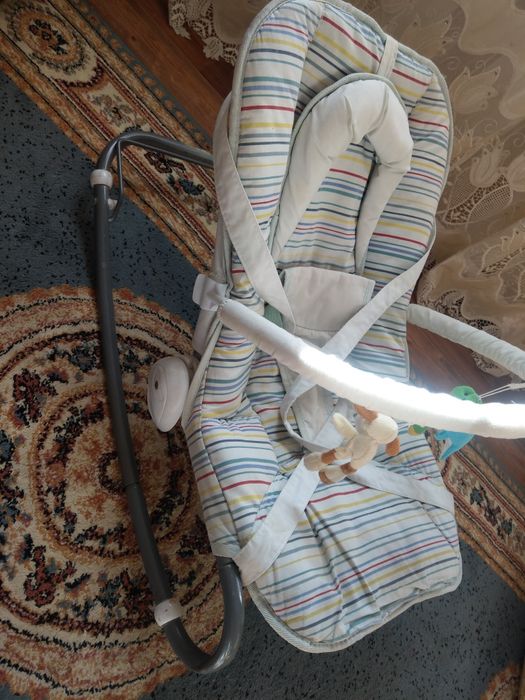 Продам шезлонг в хорошем состоянии