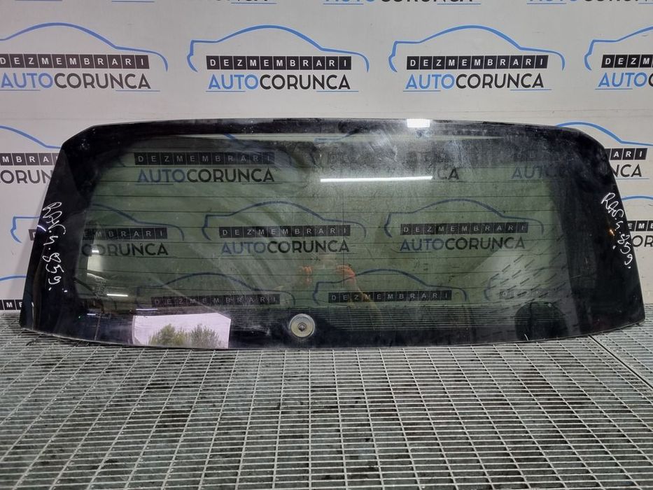 Luneta Toyota RAV 4 III 2005 - 2009 SUV 4 Usi (859)