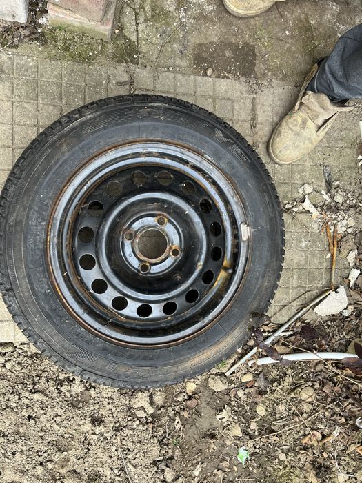 Гума с джанта 175/65R14