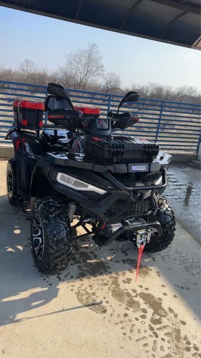 Vând Atv Linhai 370