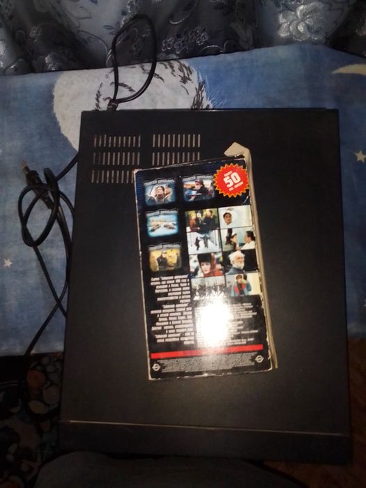 Продам DVD "Orion" с кассетами