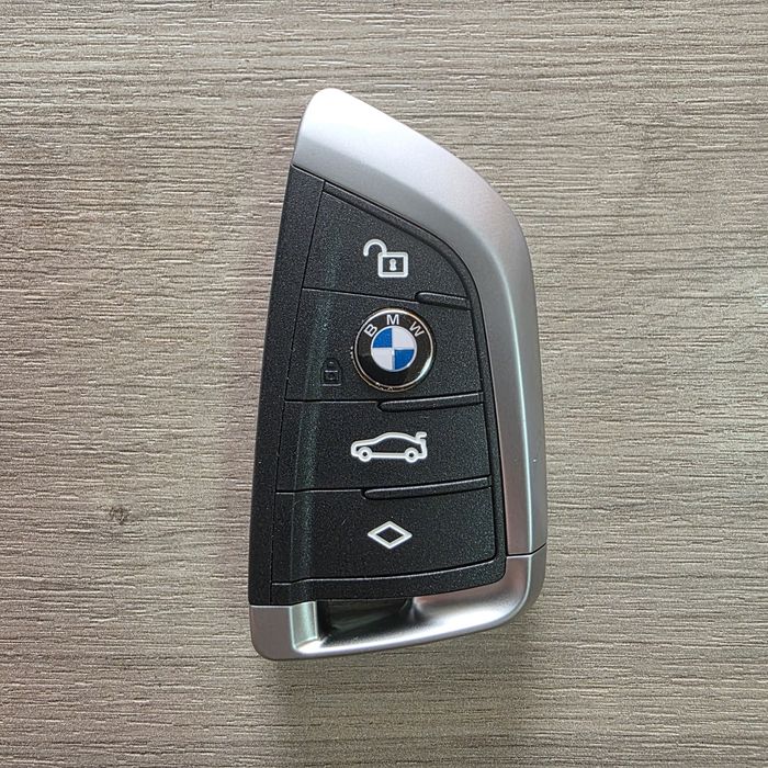 Кутийка за ключ за BMW G - серия