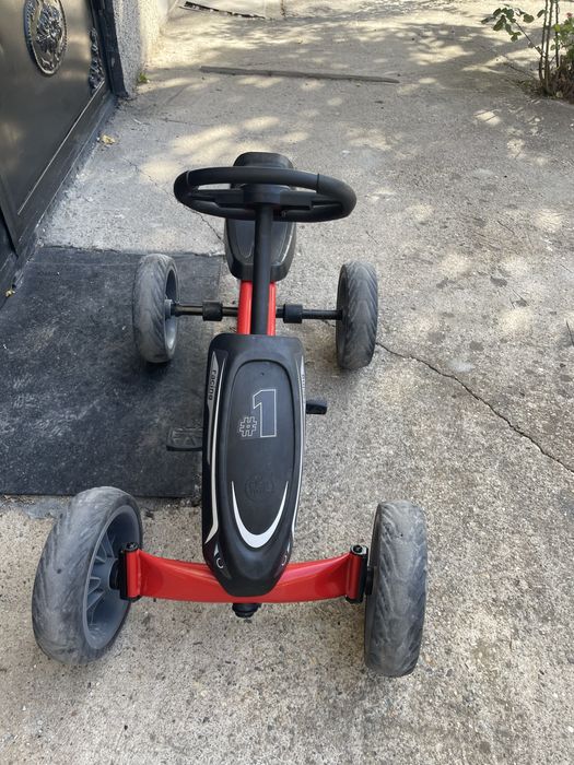 Тротинетка тип кола