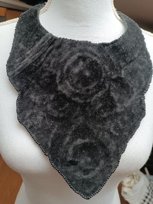 Colier Ziza black necklace