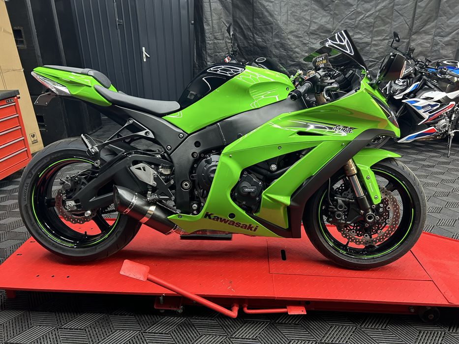 Vand Kawasaki ZX-10 R ABS Quickshifter