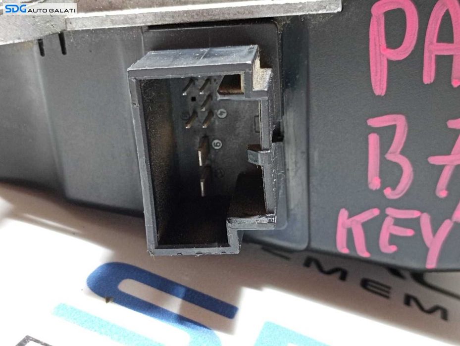 Blocator Ax Coloana Volan Volkswagen Passat B7 2010 - 2015 Cod 3C0905861J [M3857]