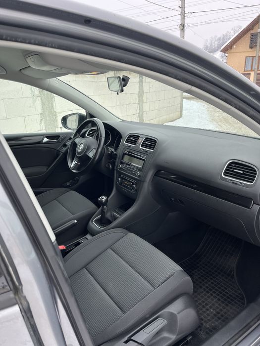 Vand VW Golf 6 benzina