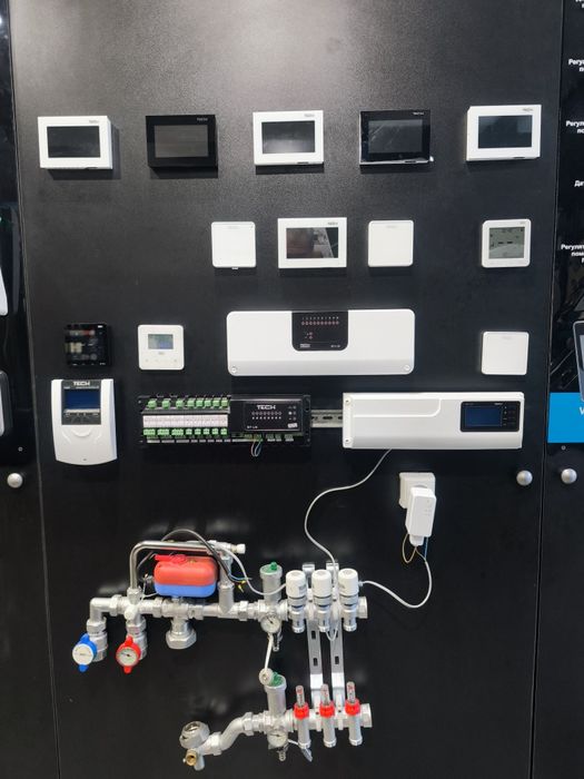 Беспроводные системы "Tech"