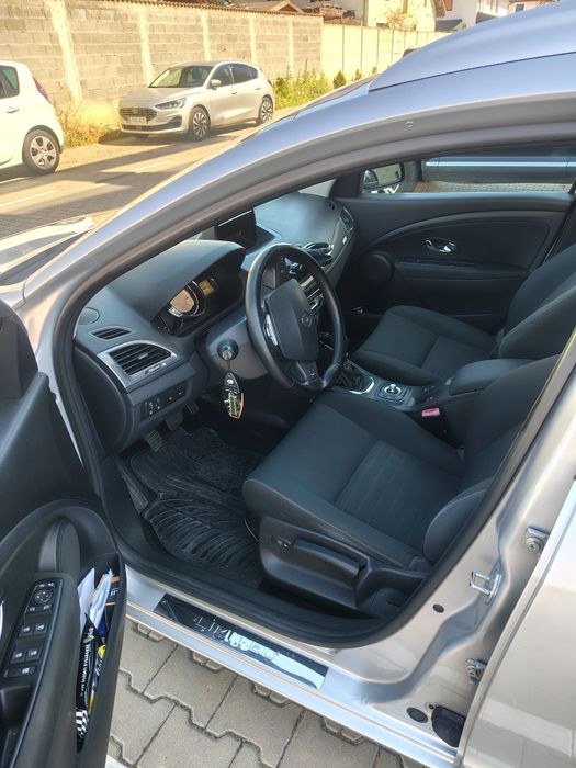 Megane 3 1.5 dci