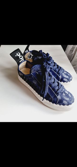 Adidași dantelă Chloe 37
