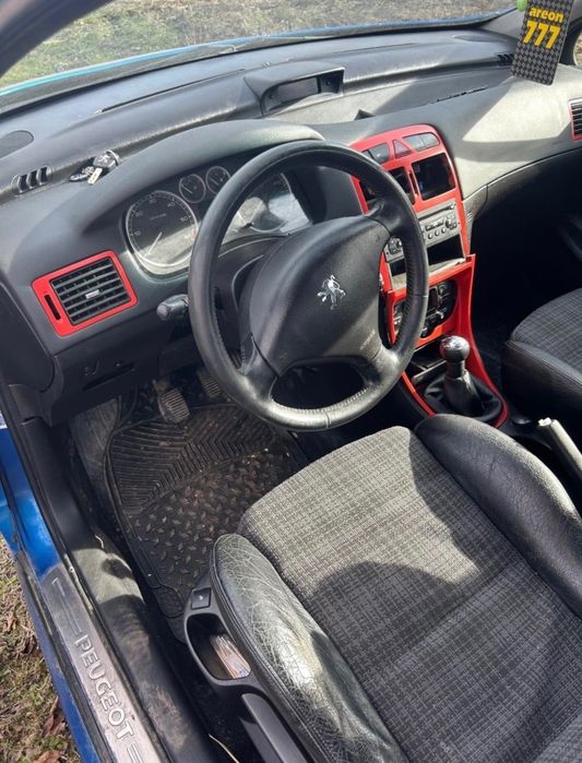 Peugeot 307 2.0 HDI 90кс SIEMENS система на части