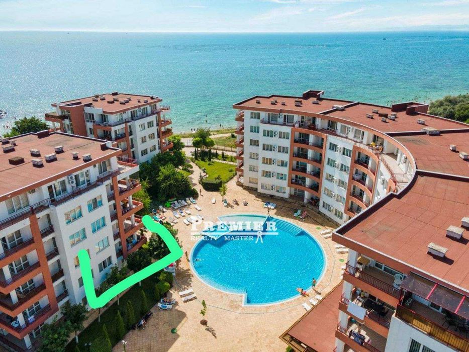 Продава се Двустаен апартамент в к.к. Слънчев бряг - 80 кв.м за 1288 €/кв.м - Снимка #18