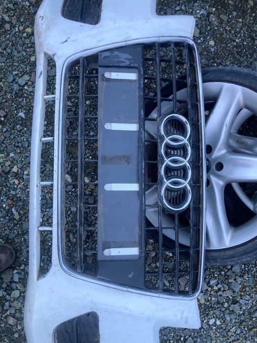 Предна броня ауди а5 audi a5