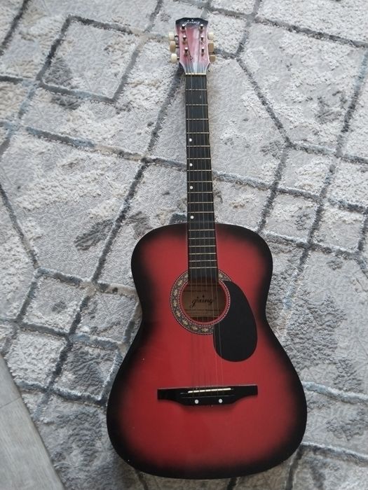 Гитара гитара гитара