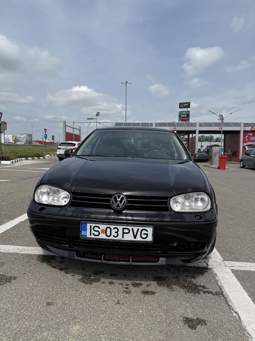 Golf 4 2.0 benzină