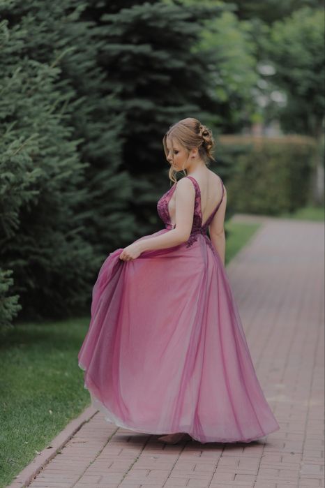 Вечернее платье sposa