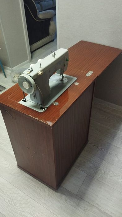 Швейная машина подольск