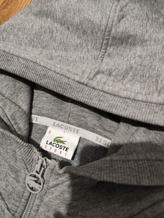 Hanorac Lacoste mărimea 8 XXL