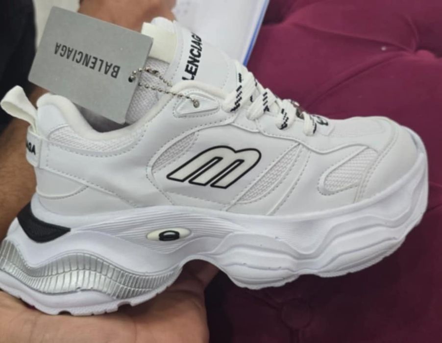 Дамски маратонки Баленсиага