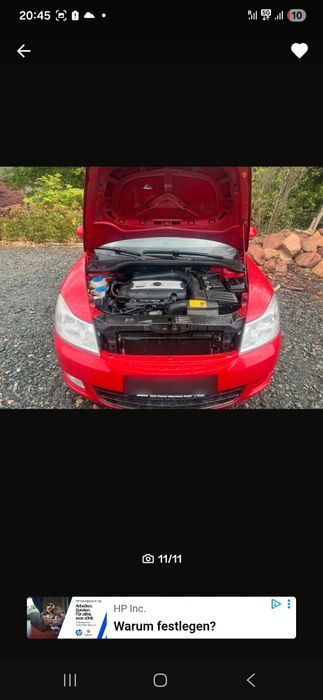Skoda Oktavia 160 kc